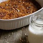 Pumpkin Pecan Baked Oatmeal