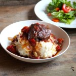 Balsamic Braised Beef Short Ribs