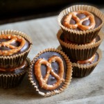 Pretzel Peanut Butter Cups