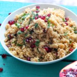 Holiday Couscous