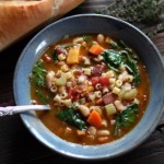 Winter Minestrone