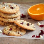 Cranberry Orange Cookies