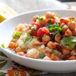 Slow-Cooker Chickpea Stew with Apricots