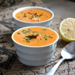 Salmon Bisque