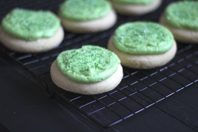 Big Soft Sugar Cookies Recipe