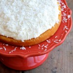 Coconut Carrot Cake