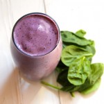 Blueberry Spinach Smoothie