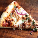 BBQ Chicken Pizza