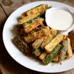 Baked Zucchini Fries