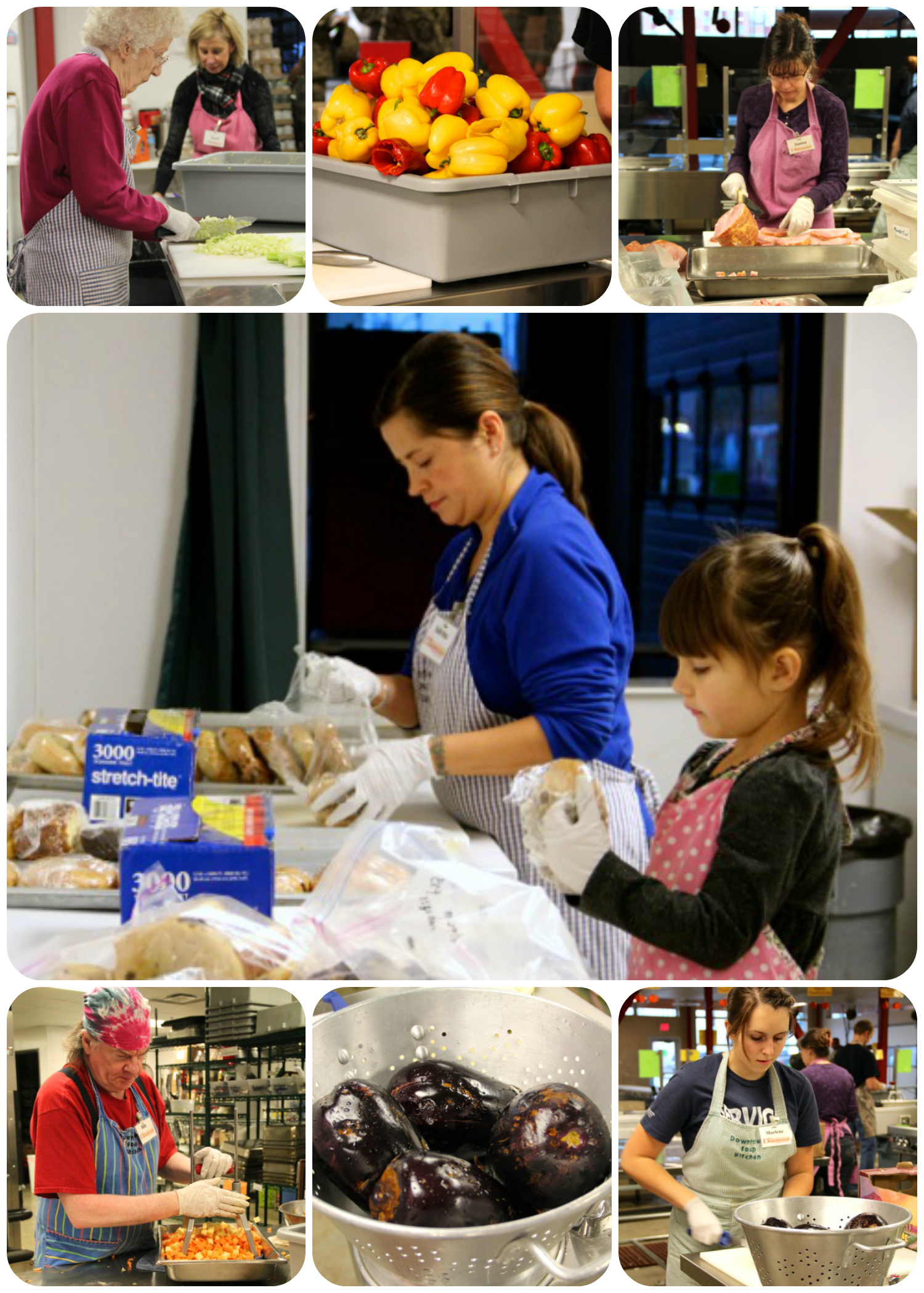 Photo courtesy of the Downtown Soup Kitchen