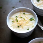 Cauliflower Cheese Soup