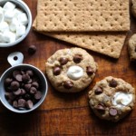 S’mores Cookies