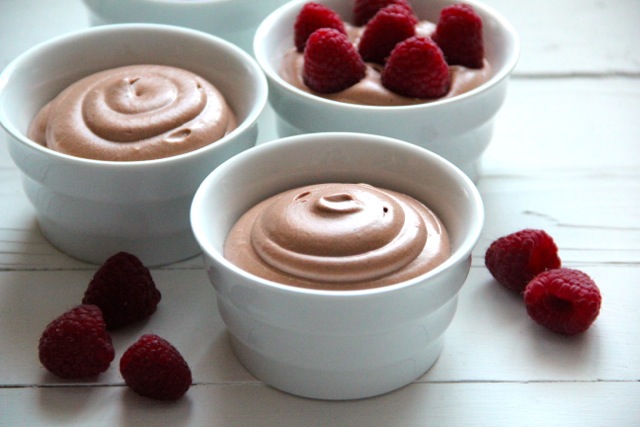 Chocolate Mousse 