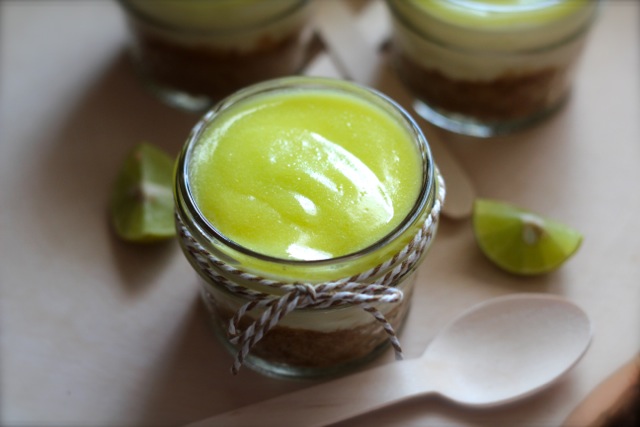 Key Lime Cheesecake