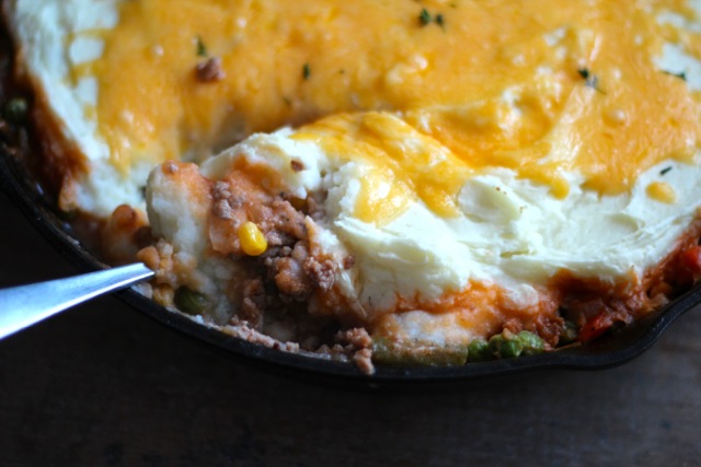 Shepherd's Pie Recipe, Alton Brown