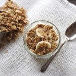 Peanut Butter Granola