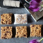 No-Bake Granola Bars