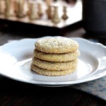 earl grey cookies