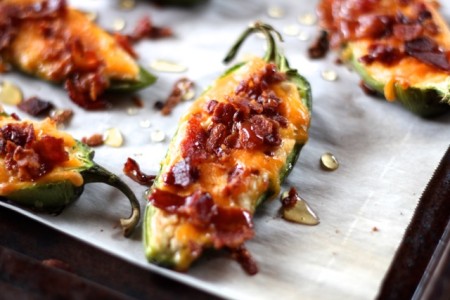 stuffed jalapenos with bacon