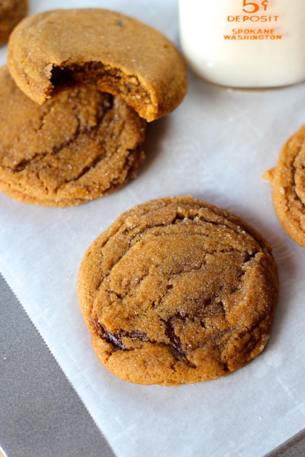 molasses cookies