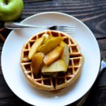 Sauteed Cider Apples