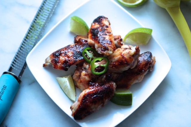 jalapeno margarita chicken wings