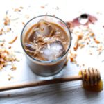 Toasted Coconut Iced Coffee