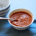 Rhubarb Barbecue Sauce