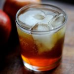 Hard Apple Cider Old Fashioned