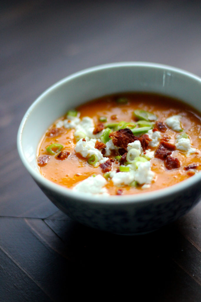 Butternut Squash Soup