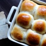 Pull Apart Dinner Rolls