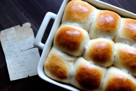 Dinner Rolls