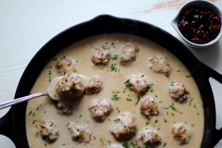 Swedish Meatballs