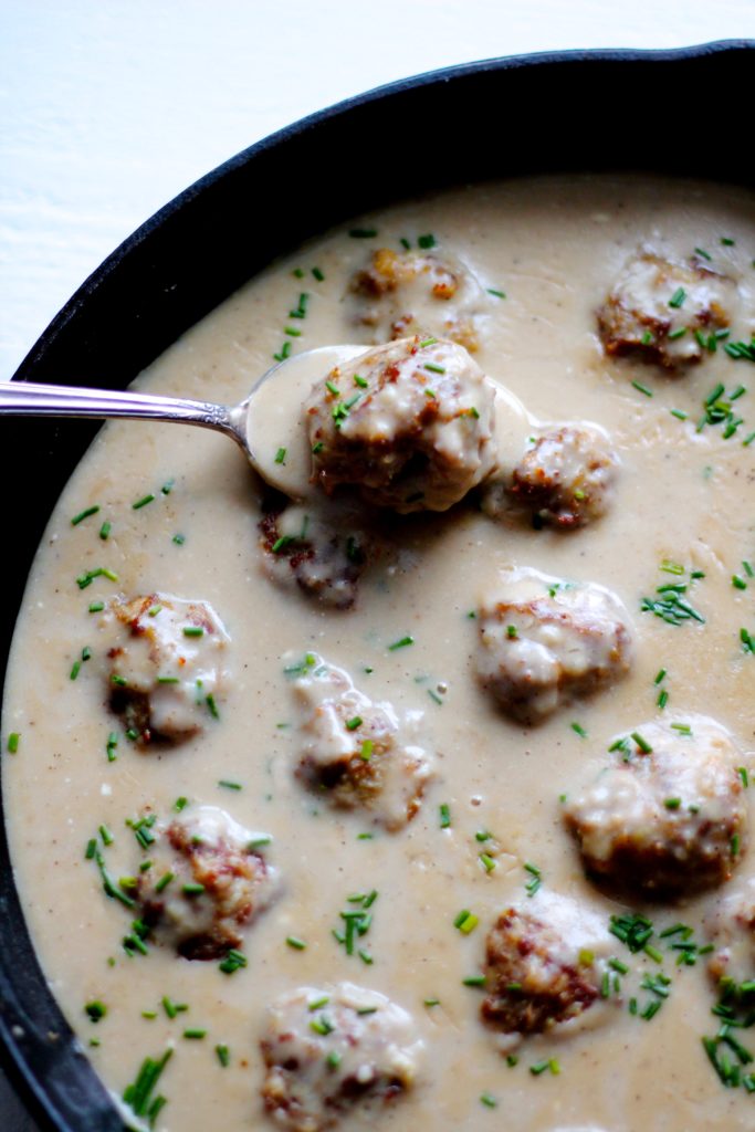 Swedish Meatballs