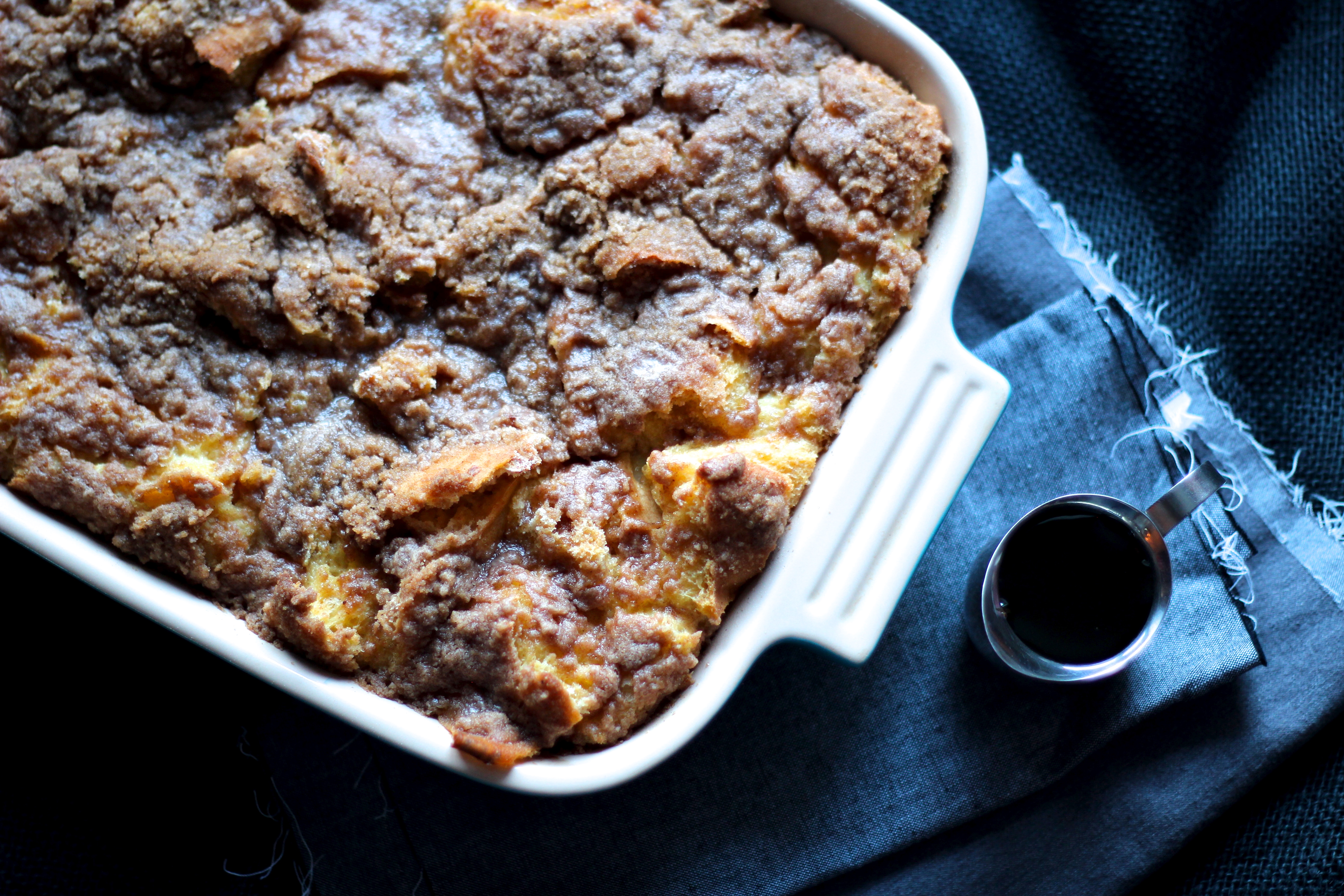 Baked French Toast