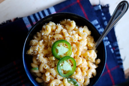 mac and cheese