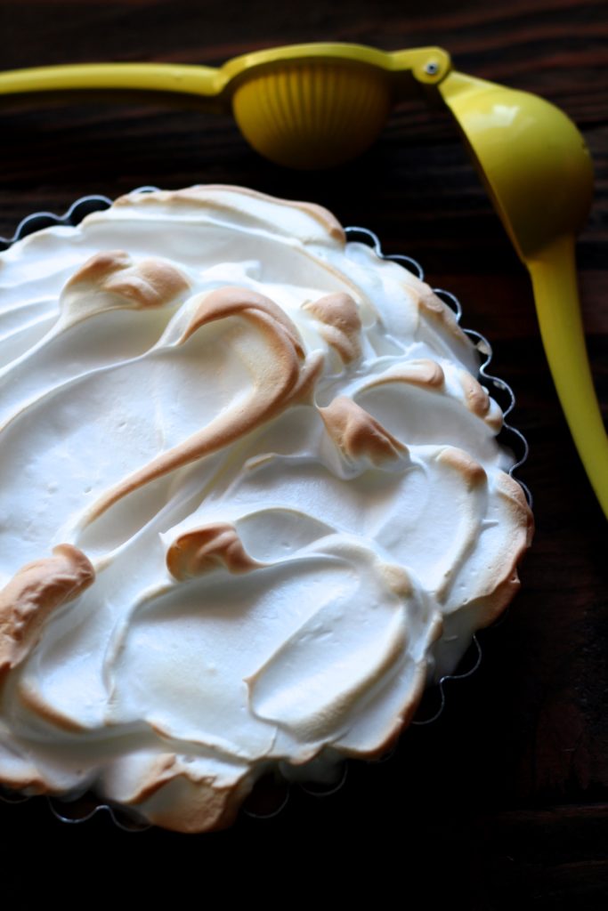 Lemon Meringue Pie