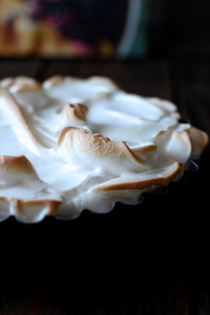 Lemon Meringue Tart