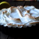 Lemon Meringue Pie with Shortbread Crust