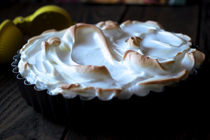 Lemon Meringue Pie