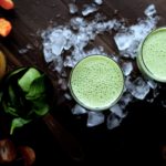 Four Ingredient Green Smoothie