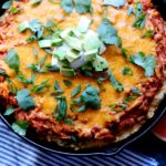 Chicken Tamale Pie