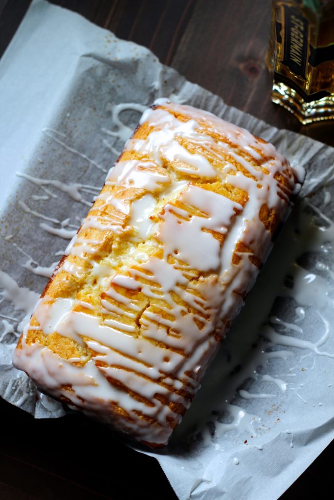 Lemon Loaf Cake