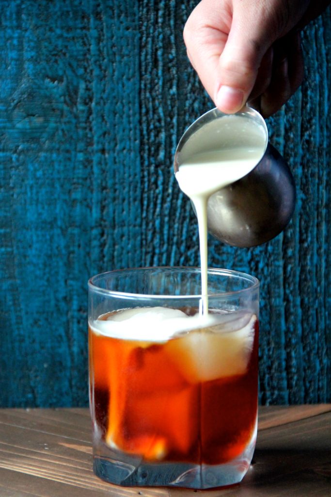 Coconut Iced Tea