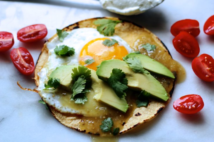 Egg Tacos