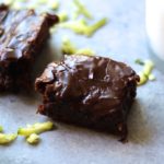 Zucchini Brownies