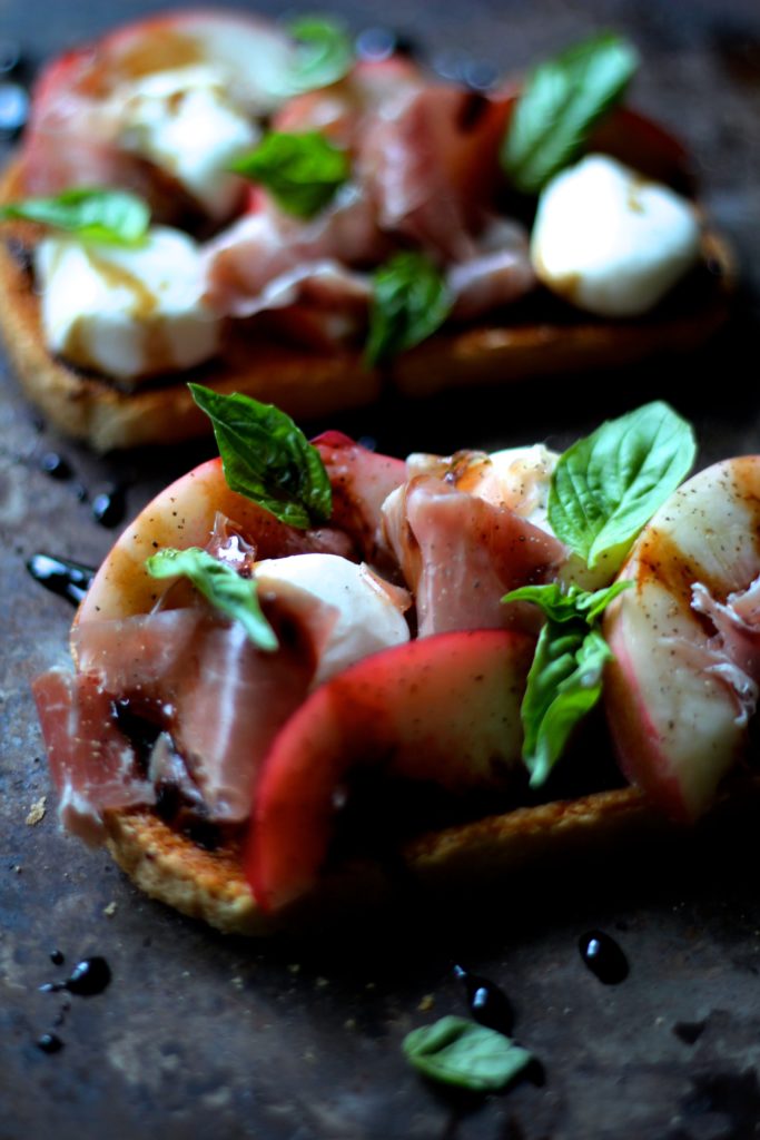 Caprese Bruschetta