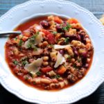 Pasta e Fagioli Soup