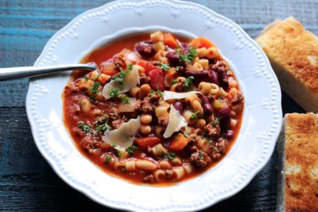 Pasta e Fagioli