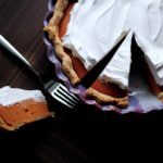 Sweet Potato Pie with Marshmallow Meringue